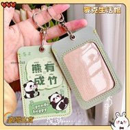 ** Taiwan Shipment * Cartoon Id Access Control Card Holder Work Permit Student Bus Brand Protective 