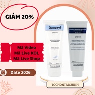 Dexeryl chapped skin cream / Glycerol Vaseline Paraffine