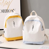 Female college bag korean version Student College High school Student Backpack / Bag Pelajar wanita 