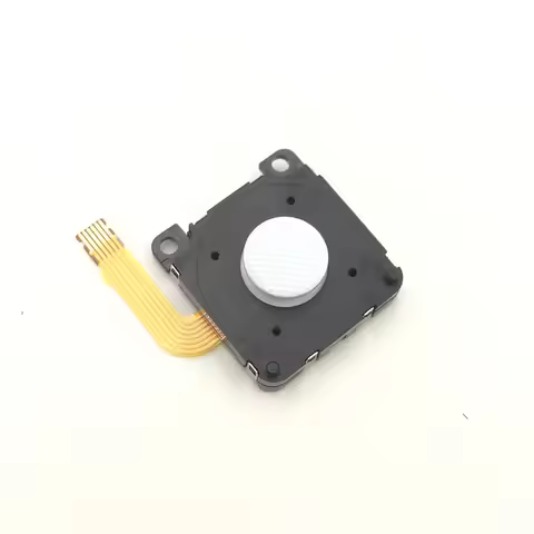 White Origianl 3D Rocker Joystick for Sony PSP GO Console 3D Rocker Analog For PSPGo Controller