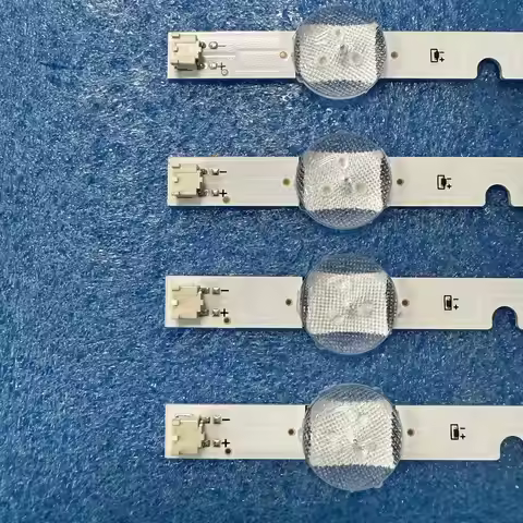 LED Bar For Samsung UN43T5300AG UN43N5000AF UA43N5100AR UA43N5010AR UA43N5000AU UA43N5000AS UA43N500