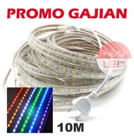 Led Strip 220v-Lampu Selang-Lampu Plafon-Lampu Etalase-Led Variasi-Lampu Natal
