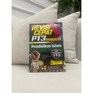 NOTA REVISI CEPAT PT3 PENDIDIKAN ISLAM