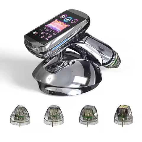 Professional Morpheus 8 Machine Skin Tightening Lifting Anti-Aging Salon
