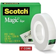 810 HF Magic Tape HF (imilar 3m 810) 12mm X 30m