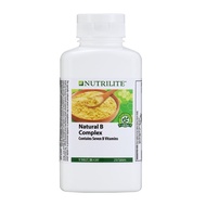 [ AMWAY STORE ] Nutrilite Natural B Complex - 250 Tablet 💯 Original HQ