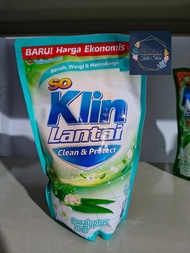 SOKLIN LANTAI Botol Refill 700ml 770ml 900ml/sabun cairan pembersih lantai so Klin 700ml 770ml 800ml