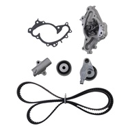 AP01 Timing Belt Water Pump Kit For Toyota Solara Sienna Highlander Camry Lexus ES300 RX330 RX400h 3