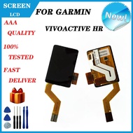 LCD Display Touch Screen Full Assembly For Garmin Vivoactive HR GPS LCD Smart Watch Screen