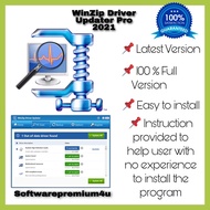 Winzip Driver Updater Pro 2021