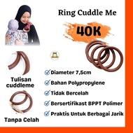 Cuddle Me JarikRing / Cuddle Me Side CarrierRing Without Gap 1 Pair
