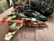 Lego 船 飛機