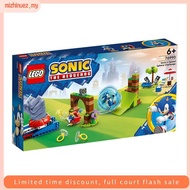 [BrickMonster] Lego 76995 Sonic Shadow the Hedgehog Escape