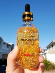 現貨 首款火爆澳洲的大金瓶，全名叫做Thera Lady貴婦24K黃金精華  100ml