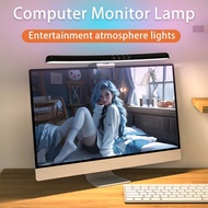 Computer Monitor Lamp, Dimmable Monitor Light Bar, Suitable For Curved Screens. LED Monitor Light St