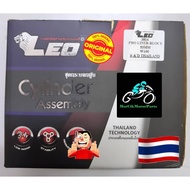 THAILAND LEO RACING CYLINDER BLOCK WAVE100 53MM & EX5 CLASS 1 50MM (STD) / WAVE 125 57MM / KRISS110 