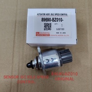 89690-BZ010 ORIGINAL THROTTLE BODY SWITCH (4PIN) SENSOR (DENSO)