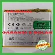 baterai batre battery realme 5/ 5i/ 5s/ c3 blp 729 blp729 original - tusukan simcard