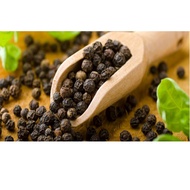 LADA HITAM BIJI KASAR / BLACK PEPPER 500GRM