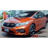 Honda Jade Hybrid Facelift 2017~2020 DRL Daytime LED Running Light Fog Lamp / Sport Light / 2018 201