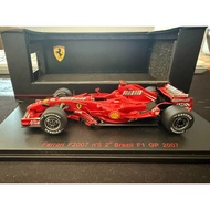 [Orphan] REDLINE 1/43 Ferrari F2007 Marsa 2007