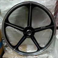 Sport Rim 588 5 Legs With Bearings