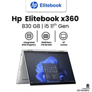 NEW HP Elitebook x360 830 G8 | i5 11th Gen | 32GB RAM DDR4 | 1TB SSD | 2 Year Warranty