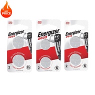 -Energizer 3V Lithium CR1616, CR1632, CR1620, CR2016, CR2025, CR2032, CR1220 Button Battery Coin.