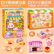 DIY Kitchen Playset for Girls