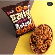 Nongshim Pretzel Salty Caramel 80G