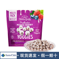 Member's Mark - 山姆美國進口水果夾心優格口味糖果480g 酸甜開胃小點心 水果糖 軟糖