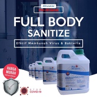 Pro hi-genix 2L Hand Sanitizer 75% alcohol PROMOTION