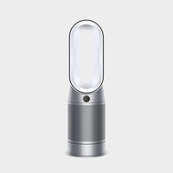 【限量福利品】Dyson Purifier Hot+Cool Autoreact三合一涼暖空氣清淨機 HP7A (鎳白色)