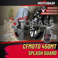 CFMOTO 450MT Splash Guard S2R 450 MT Hugger Mud Flap Water Universal MT450 Motorcycle Accessories