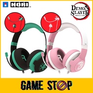 Hori Demon Slayer: Kimetsu no Yaiba Tanjiro & Nezuko Gaming Headset & Earbuds - for PS5 / PS4 / PC