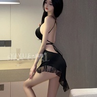 Nightdress Hot Style Uniform Pajamas 8804