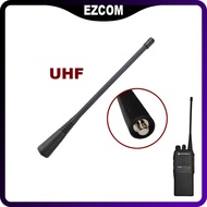 EZCOM Motorola UHF Long Antenna for GP88S GP2000  GP1300 GP328 GP338 etc