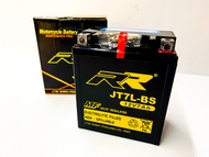 แบตเตอรี่แห้ง ( RR) JT7L-BS (CB250/CB650F) (7แอมป์)