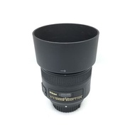Nikon 85mm 1.8 G