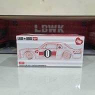 KHMG211 Nissan Skyline 2000 GT-R (KPGC10) Kaido Works V2