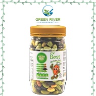 MR BEST BLACK SOY NUT MIX (170G)