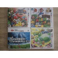 3DS New Original Games