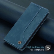 Oppo reno 8T 4G reno8t Leather Case Cover Dompet POLA