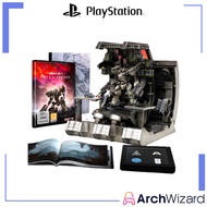 Armored Core VI Fires of Rubicon Collector and Primium Edition 🍭 PlayStation 5 PS5 Game - ArchWizard