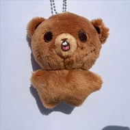 Liontin Boneka /Gomdo Lee Doll /Cheetah Lee Doll Korea Keychain Populer 10cm