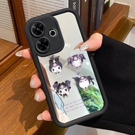 Casing HP For Xiaomi Redmi 13 4G 13 5G 14C 4G 14C 5G Note 13R 5G 13C Poco M6 4G POCO C65 POCO M6 Plu