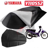 SS2 Y110SS 2 Y110 SS 2 YAMAHA SEAT COVER THICK TEBAL SARUNG CUSHION KAIN KUSYEN CUSION PROTECTOR GOO