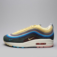 Maopan original outdoor Nike Air Max 97 Sean Wotherspoon cordrose color