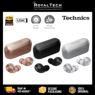 TECHNICS EAH-AZ40M2 True Wireless Noise Cancelling Earbuds with Multipoint Bluetooth