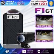 TITAN F1 GT - F1 GT TITAN Spotlight 40W Waterproof IP68 - Ball Bearing Light for Cars and Motorcycle
